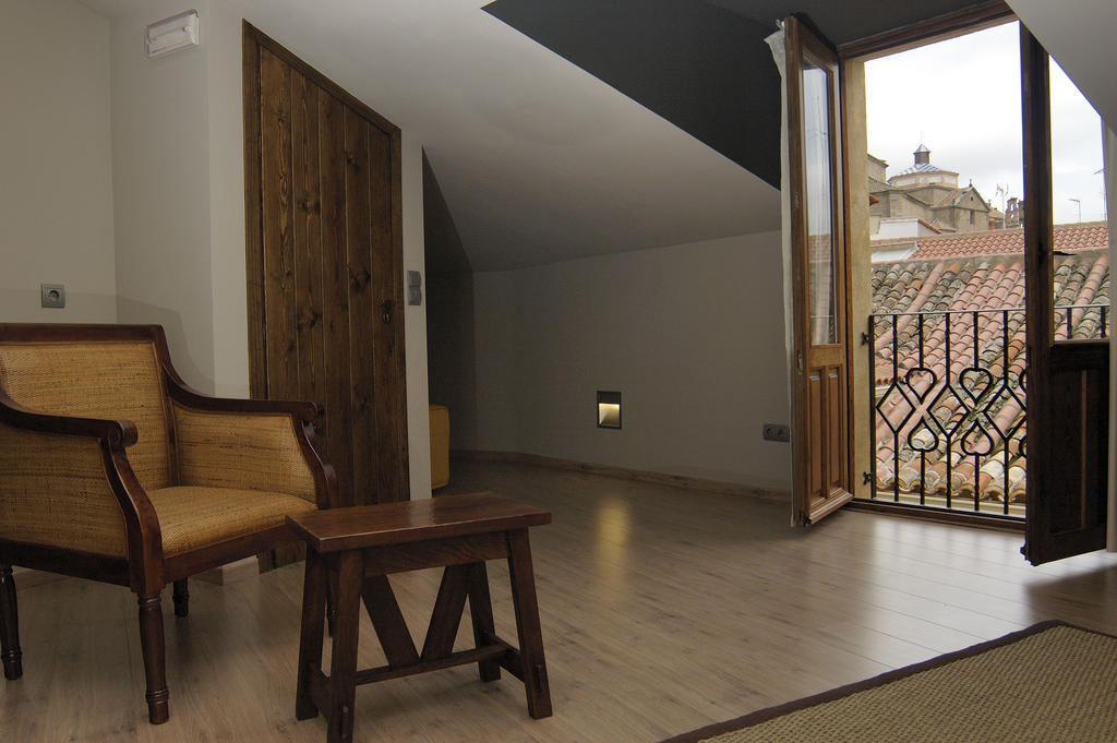 Casa Rural La Botica Oropesa Room photo